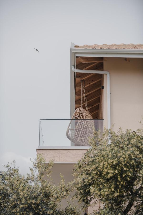 Vila Natali Himare Buitenkant foto